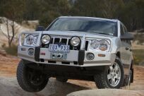 Zderzak stalowy ARB Deluxe Bar - Cherokee - 4