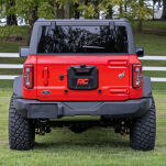 Maskownica mocowania koła zapasowego Rough Country - 6