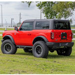 Maskownica mocowania koła zapasowego Rough Country - 8