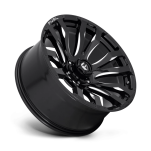 Felga aluminiowa D673 Blitz Gloss Black Milled Fuel - 2