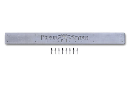Listwa Tylnej Klapy POISON SPYDER - Jeep Wrangler TJ