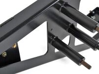 Uchwyt koła zapasowego Land Rover Defender 130 Pickup Front Runner - 2