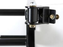 Uchwyt koła zapasowego Land Rover Defender 130 Pickup Front Runner - 3