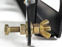 Uchwyt koła zapasowego Land Rover Defender 130 Pickup Front Runner - 4