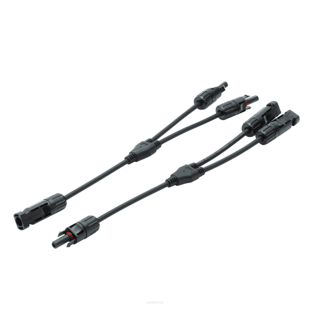 MC4 Style Y-Adaptor Kit