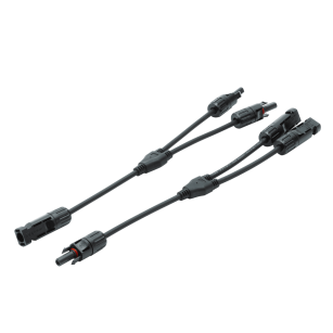 MC4 Style Y-Adaptor Kit