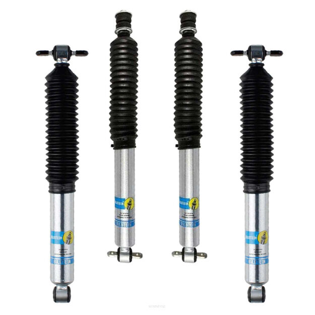 Zestaw amortyzatorów Bilstein B8 5100 Lift 0-2