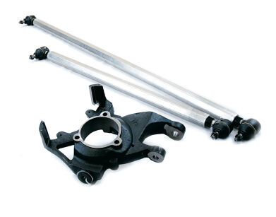 Zestaw do korekcji geometrii zawieszenia Dana 30 Lift 4"+ - Jeep Wrangler TJ LJ 97-06