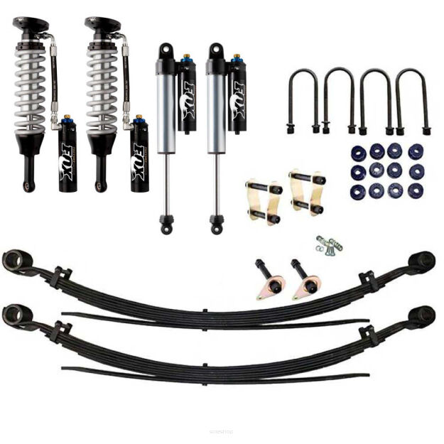 Zestaw zawieszenia Superior Engineering Lift 2