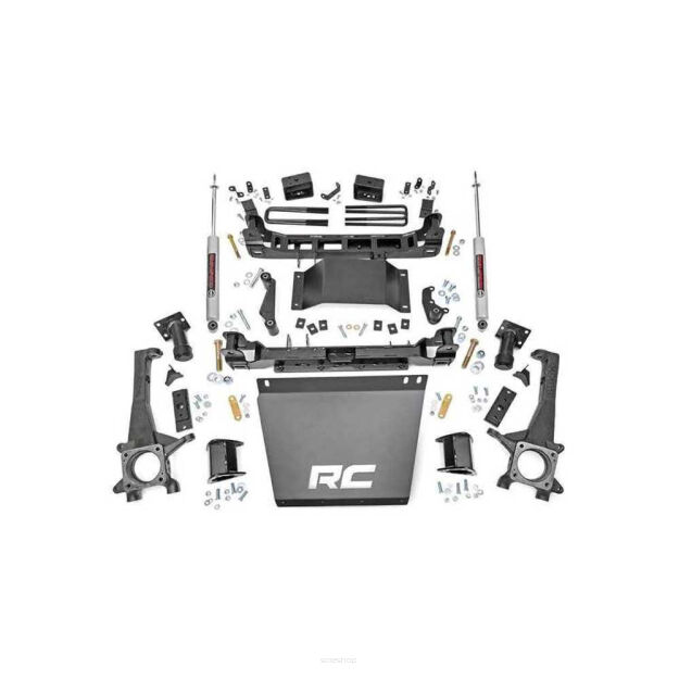 Zestaw zawieszenia Rough Country Lift 4