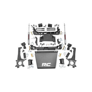 Zestaw zawieszenia Rough Country Lift 4"