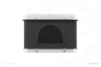 Namiot dachowy Autohome AIR TOP carbon medium - 2