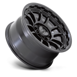 Felga aluminiowa KM727 WRATH Satin Black KMC - 3