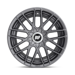 Felga aluminiowa R141 RSE Matte Anthracite Rotiform - 4