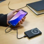 Powerbank Magnetic Wireless Lifeventure - 5