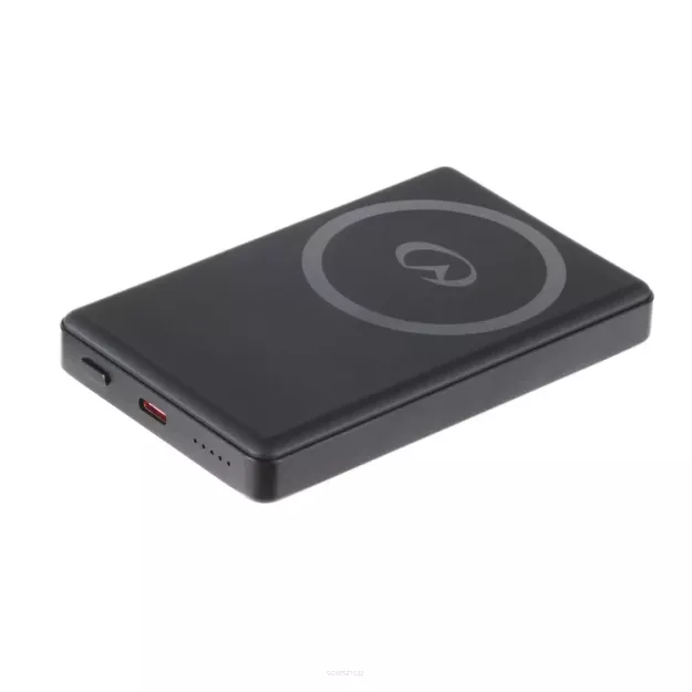 Powerbank Magnetic Wireless Lifeventure