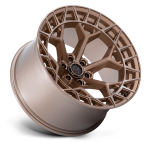 Felga aluminiowa FC873 CHARGER Platinum Bronze FUEL - 3