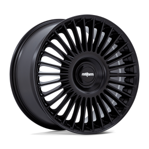Felga aluminiowa RC202 GRZ Matte Black ROTIFORM