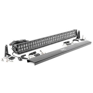 Listwa LED 30" podwójna spot/flood Rough Country Black Series