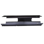 Listwy progowe, nakładki przód RealTruck Bushwacker Rocker - 3