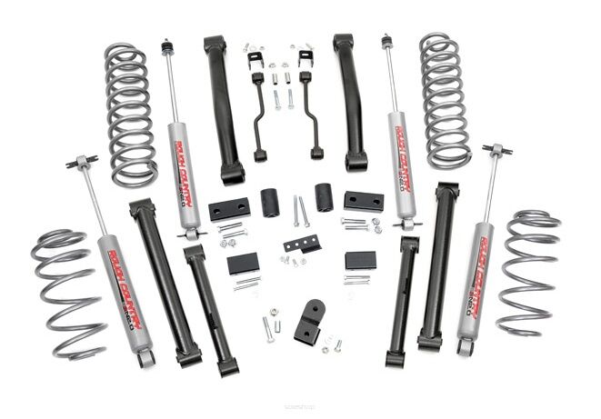 Zestaw zawieszenia Lift 4