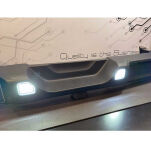 Światła cofania Oracle - 13