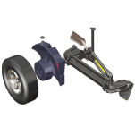 Kanister, zbiornik na paliwo Caddy AEV - Jeep Wrangler JK 07-18 - 2