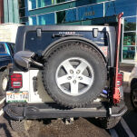 Kanister, zbiornik na paliwo Caddy AEV - Jeep Wrangler JK 07-18 - 4