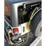 Kanister, zbiornik na paliwo Caddy AEV - Jeep Wrangler JK 07-18 - 5