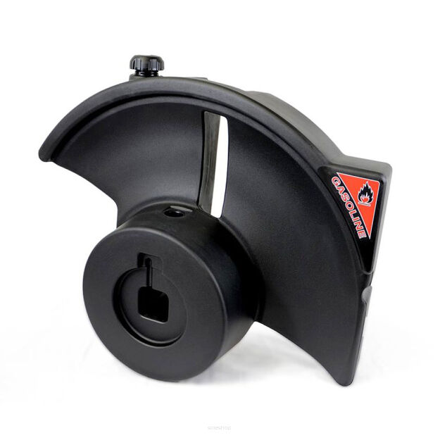 Kanister, zbiornik na paliwo Caddy AEV - Jeep Wrangler JK 07-18