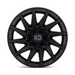 Felga aluminiowa XD867 SPECTER Gloss Black W/ Gray Tint XD SERIES - 3