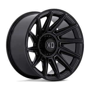 Felga aluminiowa XD867 SPECTER Gloss Black W/ Gray Tint XD SERIES