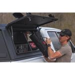 Skrzynia z półkami do zabudowy strona pasażera Rough Country - 8