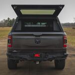 Skrzynia z półkami do zabudowy strona pasażera Rough Country - 9