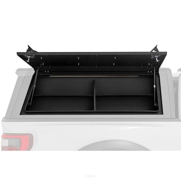 Skrzynia z półkami do zabudowy strona pasażera Rough Country