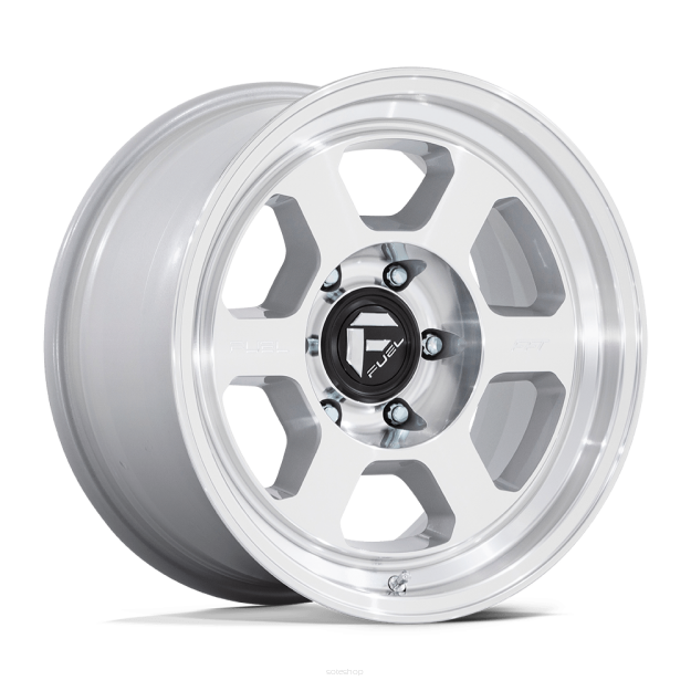 Felga aluminiowa FC860 HYPE Machined FUEL