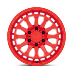 Felga aluminiowa RAID Gloss Red BLACK RHINO - 3