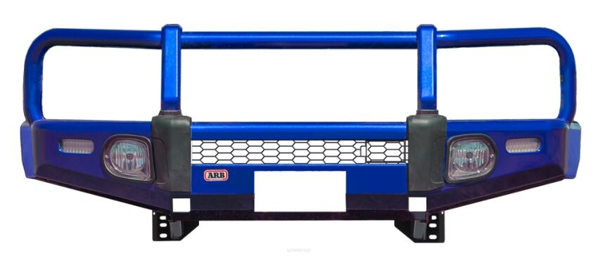 Zderzak stalowy ARB Summit Bar - Navara
