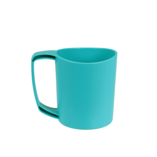Kubek turystyczny Ellipse Mug turkusowy Lifeventure