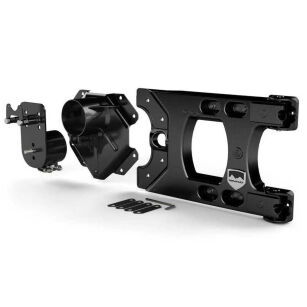 Regulowana relokacja koła zapasowego ze wzmocnieniem tylnej klapy i zawiasów heavy duty TeraFlex Alpha