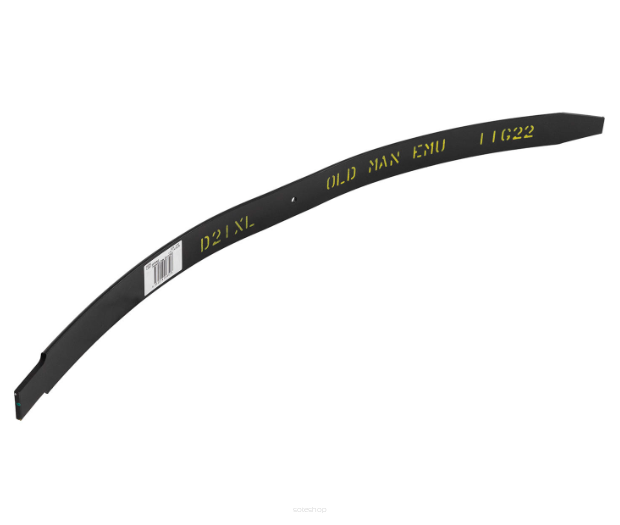 Dodatkowe pióro resora OME D21XL