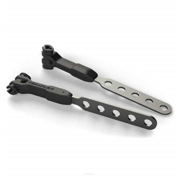 Relokacja mocowania przewodów hamulcowych przód TeraFlex