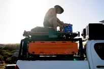 Zabudowa Pro Bed Rack Ford F-150 Crew Cab (2009-Current) Front Runner - 8