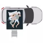 Namiot Dachowy VICKYWOOD BIG WILLOW 180 Gen.3 ECO - Piaskowy - 19