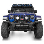 Zderzak stalowy przód z płytą osłonową Addictive Desert Designs Phantom - 2