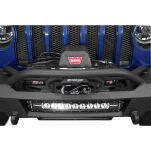 Zderzak stalowy przód z płytą osłonową Addictive Desert Designs Phantom - 9