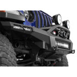 Zderzak stalowy przód z płytą osłonową Addictive Desert Designs Phantom - 10