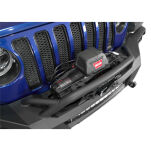 Zderzak stalowy przód z płytą osłonową Addictive Desert Designs Phantom - 11