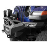 Zderzak stalowy przód z płytą osłonową Addictive Desert Designs Phantom - 12