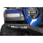 Zderzak stalowy przód z płytą osłonową Addictive Desert Designs Phantom - 14